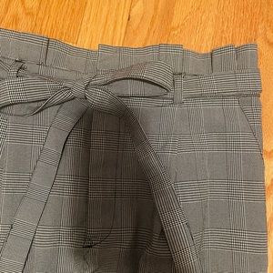 Women’s Paperbag Waist Pants